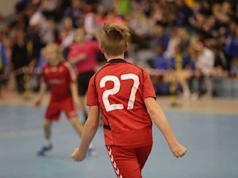 Bli med på Guttekveld i Lommedalshallen!